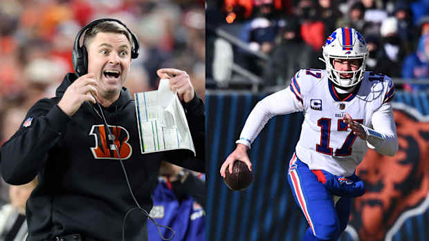 josh allen zac taylor
